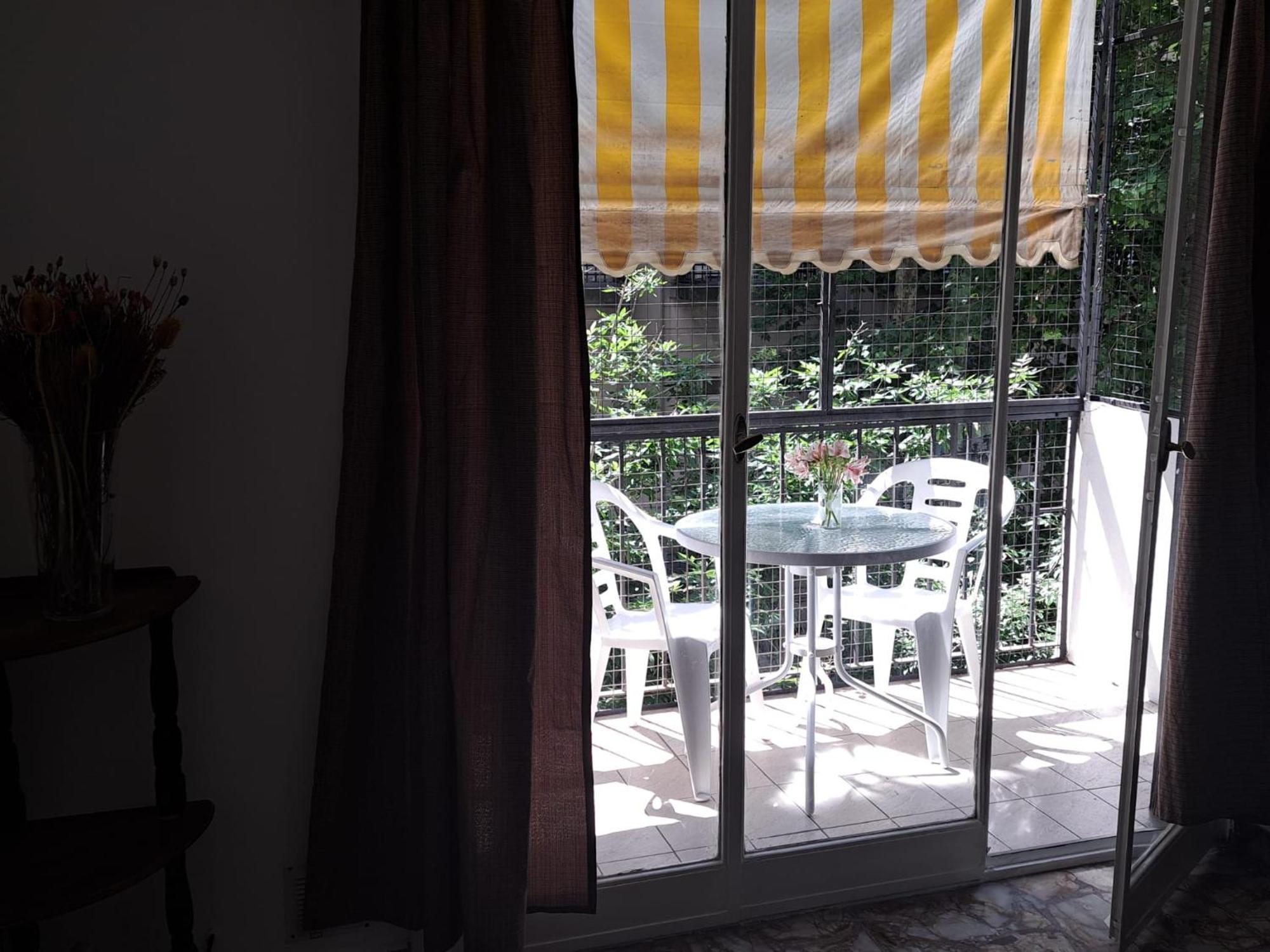 2Br Familiar In Palermo Bs As - 5Pax Plus Cot Buenos Aires Exterior foto
