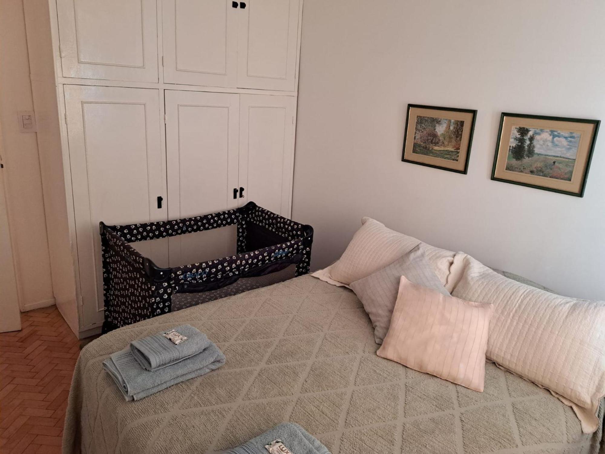 2Br Familiar In Palermo Bs As - 5Pax Plus Cot Buenos Aires Exterior foto