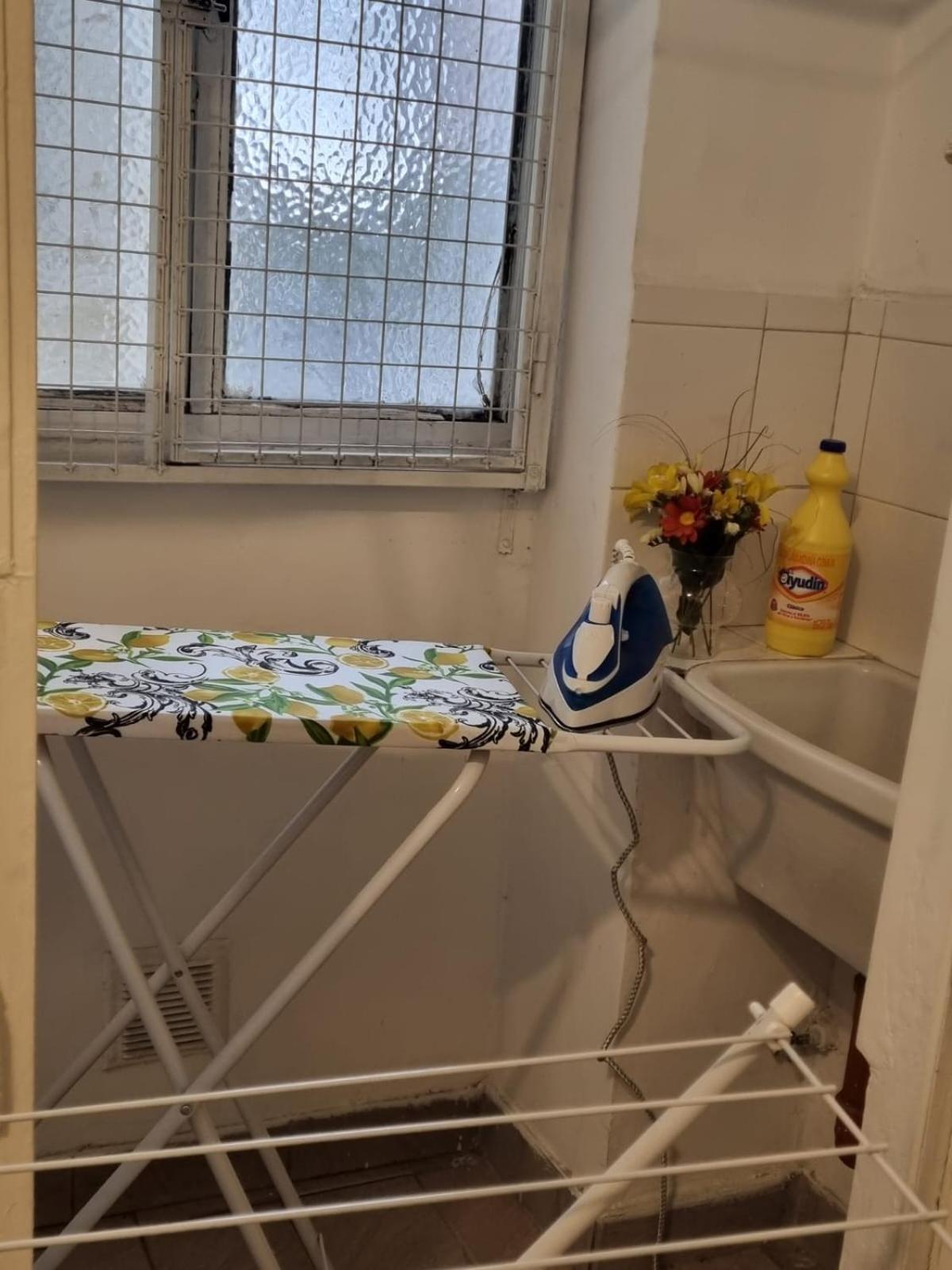 2Br Familiar In Palermo Bs As - 5Pax Plus Cot Buenos Aires Exterior foto